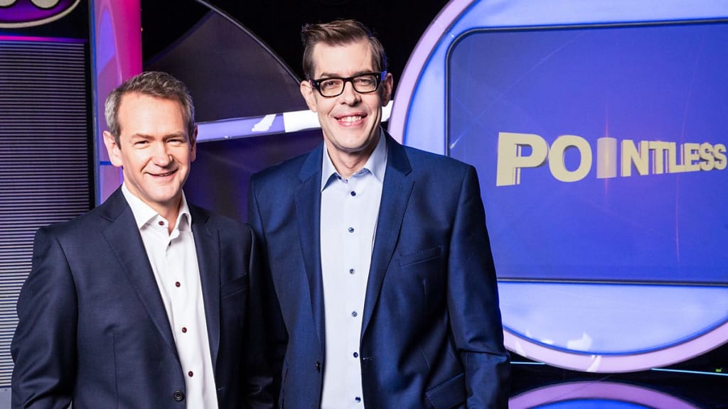 Pointless and Pointless Celebrities